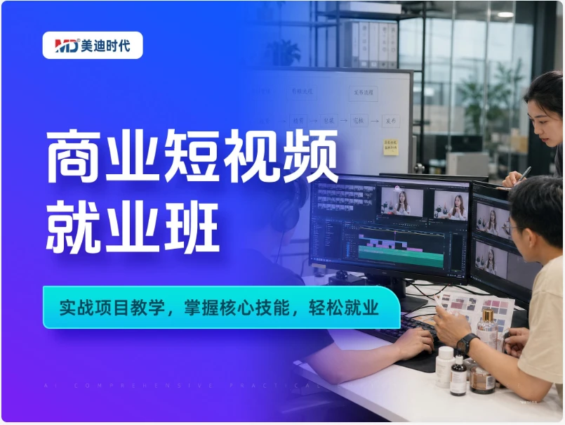 N3 · 商业短视频就业班