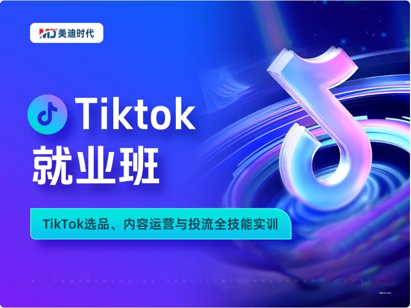 N7 · TikTok就业班